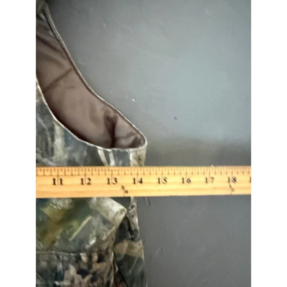 RedHead Silent Hide Youth L Camo Insulated‎ Hunting Bibs Thermolite Camouflage